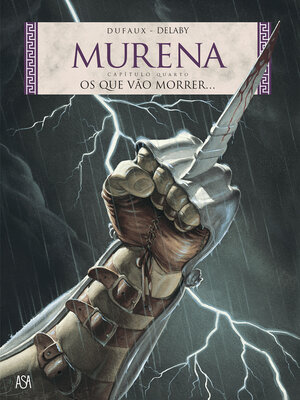 cover image of Murena 4--Os Que Vão Morrer